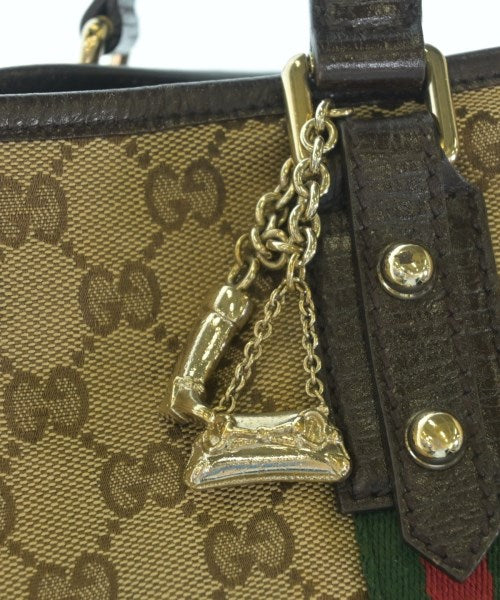 GUCCI กระเป๋าถือขนาดใหญ่