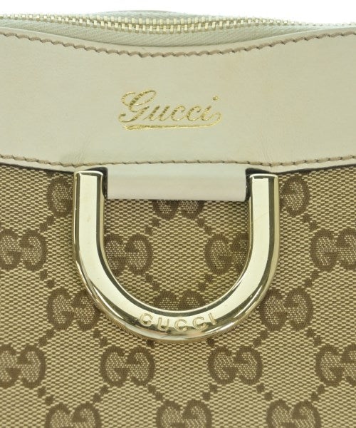 GUCCI กระเป๋าถือขนาดใหญ่