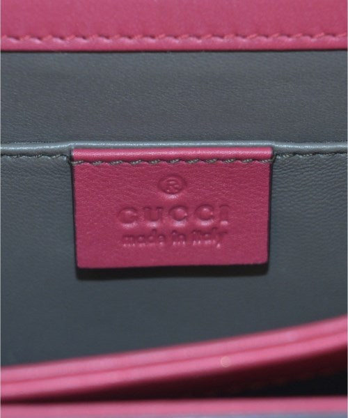 GUCCI กระเป๋าสะพาย