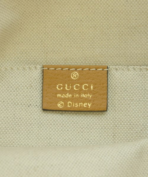 GUCCI กระเป๋าถือขนาดใหญ่