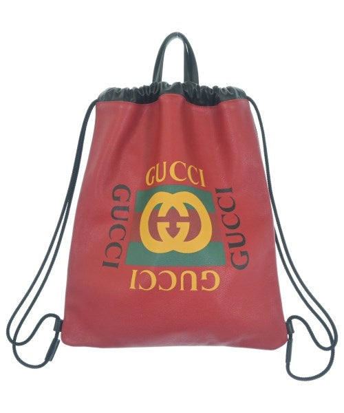 GUCCI เป้สะพายหลัง