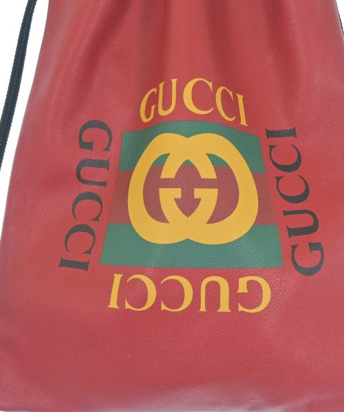 GUCCI เป้สะพายหลัง