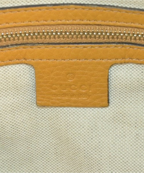 GUCCI กระเป๋าถือขนาดใหญ่