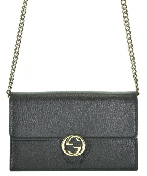 GUCCI กระเป๋าสตางค์/กระเป๋าใส่เหรียญ