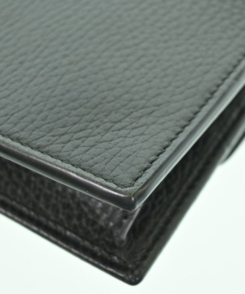 GUCCI กระเป๋าสตางค์/กระเป๋าใส่เหรียญ