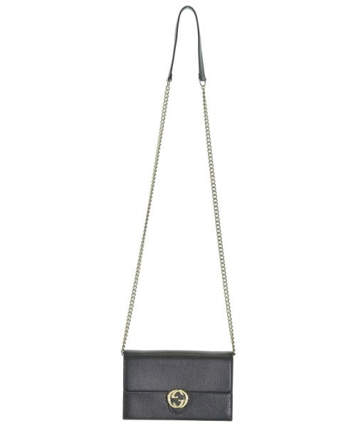 GUCCI กระเป๋าสตางค์/กระเป๋าใส่เหรียญ