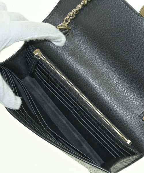 GUCCI กระเป๋าสตางค์/กระเป๋าใส่เหรียญ