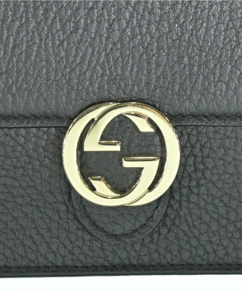 GUCCI กระเป๋าสตางค์/กระเป๋าใส่เหรียญ