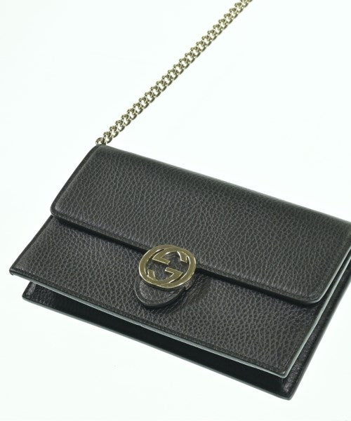 GUCCI กระเป๋าสตางค์/กระเป๋าใส่เหรียญ