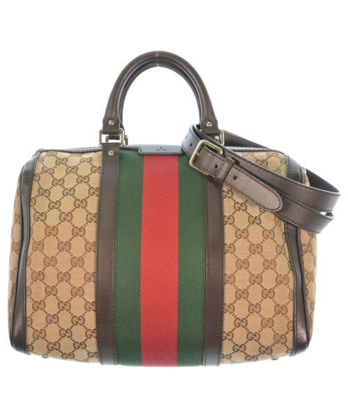GUCCI กระเป๋าใส่อุปกรณ์ขนาดใหญ่