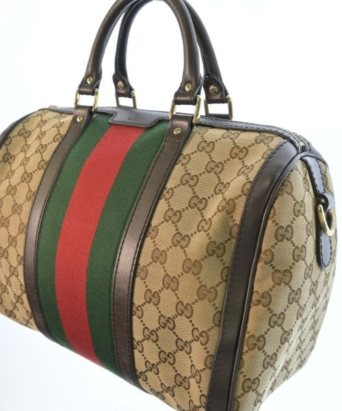 GUCCI กระเป๋าใส่อุปกรณ์ขนาดใหญ่