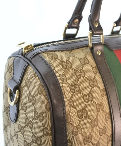 GUCCI กระเป๋าใส่อุปกรณ์ขนาดใหญ่