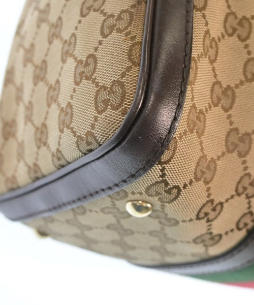 GUCCI กระเป๋าใส่อุปกรณ์ขนาดใหญ่