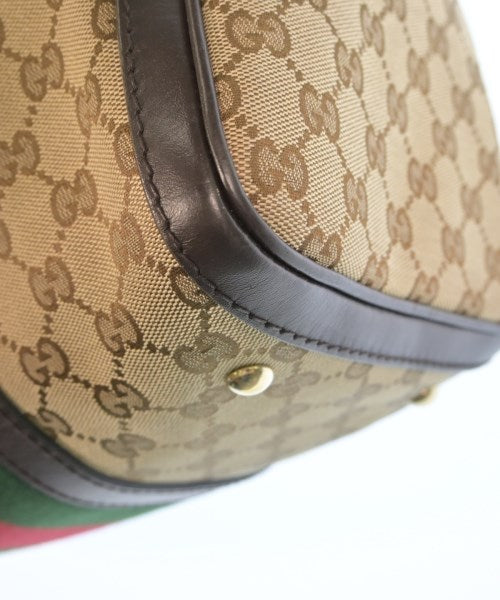 GUCCI กระเป๋าใส่อุปกรณ์ขนาดใหญ่