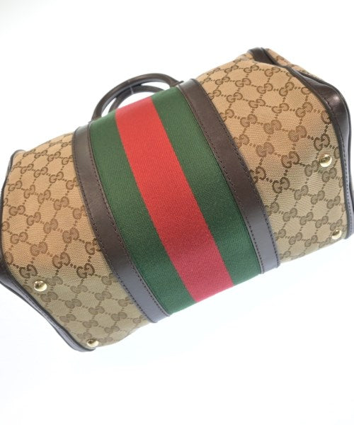 GUCCI กระเป๋าใส่อุปกรณ์ขนาดใหญ่