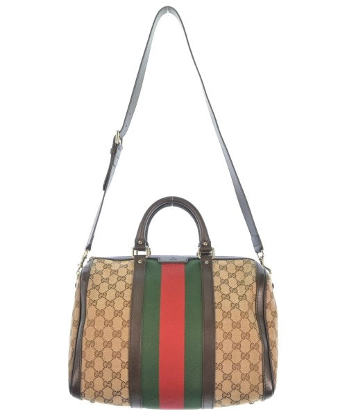 GUCCI กระเป๋าใส่อุปกรณ์ขนาดใหญ่