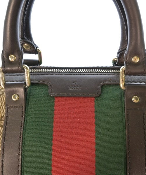 GUCCI กระเป๋าใส่อุปกรณ์ขนาดใหญ่