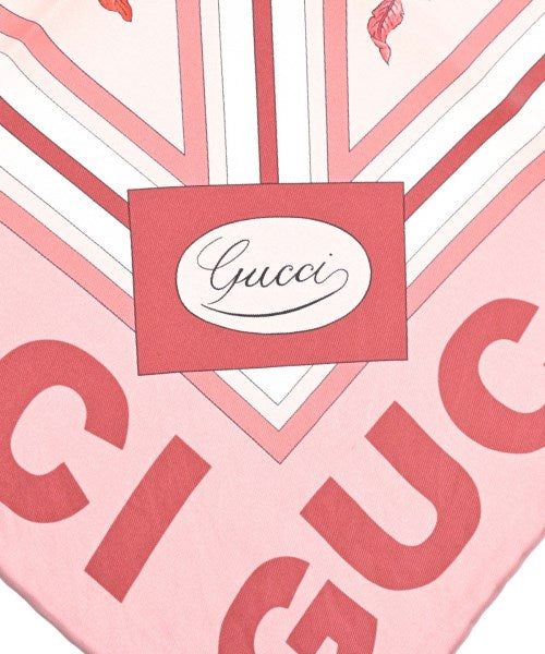 GUCCI ผ้าพันคอ