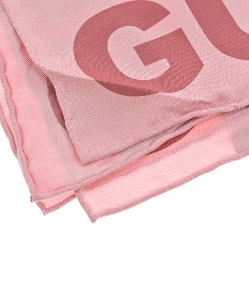 GUCCI ผ้าพันคอ