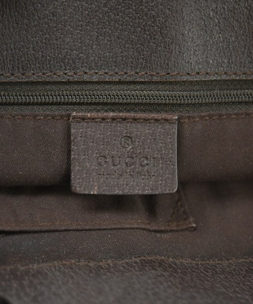 GUCCI กระเป๋าถือขนาดใหญ่