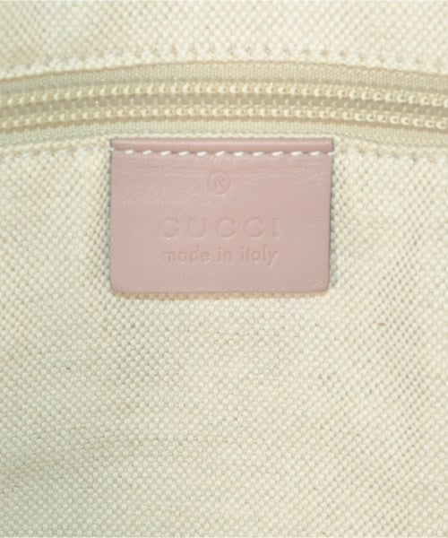 GUCCI กระเป๋าถือขนาดใหญ่