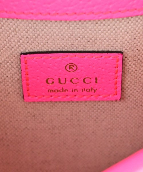 GUCCI กระเป๋าสะพาย