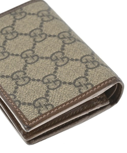 GUCCI กระเป๋าสตางค์/กระเป๋าใส่เหรียญ