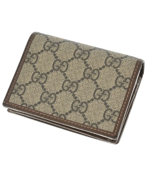 GUCCI กระเป๋าสตางค์/กระเป๋าใส่เหรียญ