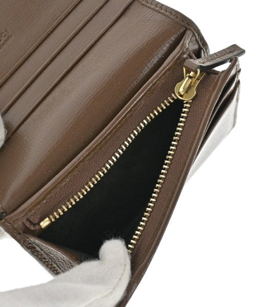 GUCCI กระเป๋าสตางค์/กระเป๋าใส่เหรียญ