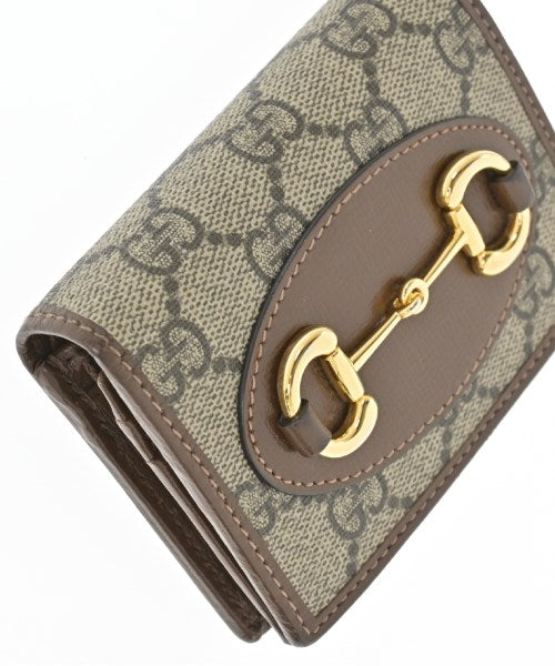 GUCCI กระเป๋าสตางค์/กระเป๋าใส่เหรียญ