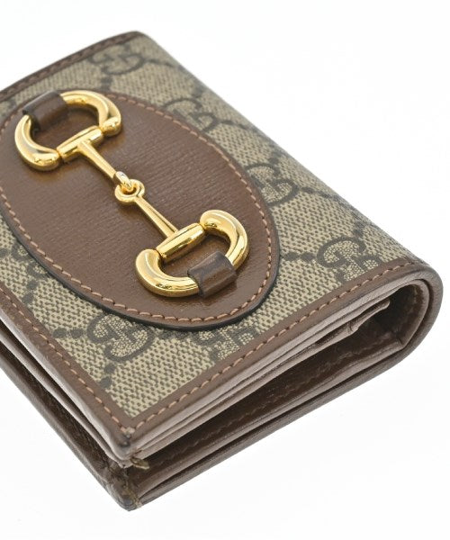 GUCCI กระเป๋าสตางค์/กระเป๋าใส่เหรียญ