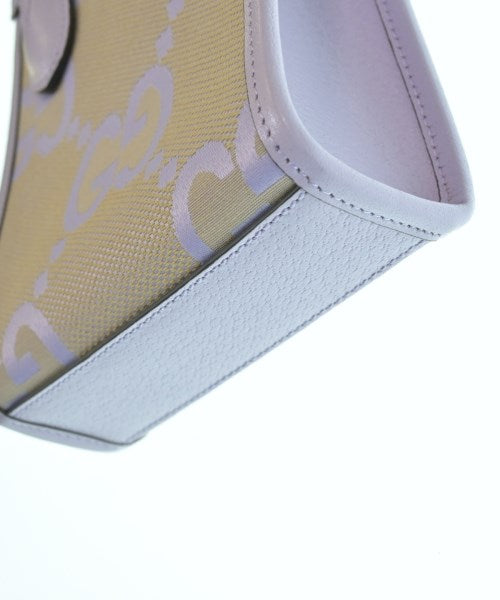 GUCCI กระเป๋าถือขนาดใหญ่