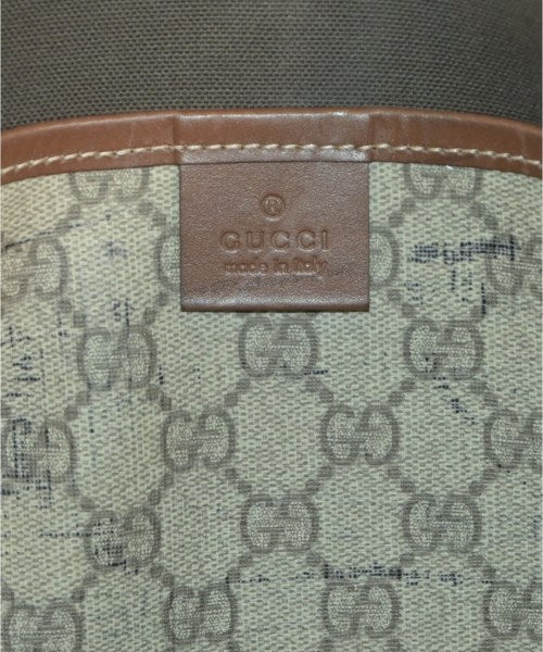 GUCCI กระเป๋าถือขนาดใหญ่
