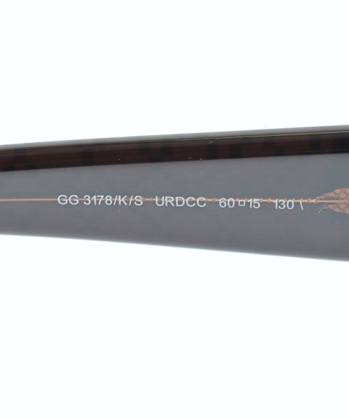 GUCCI แว่นกันแดด