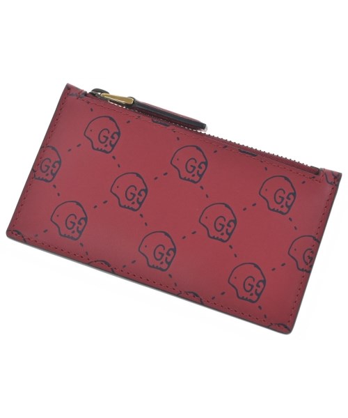 GUCCI กระเป๋าสตางค์/กระเป๋าใส่เหรียญ