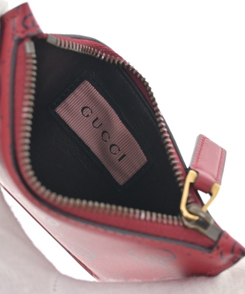 GUCCI กระเป๋าสตางค์/กระเป๋าใส่เหรียญ