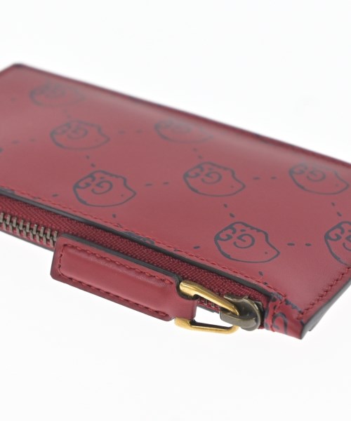 GUCCI กระเป๋าสตางค์/กระเป๋าใส่เหรียญ