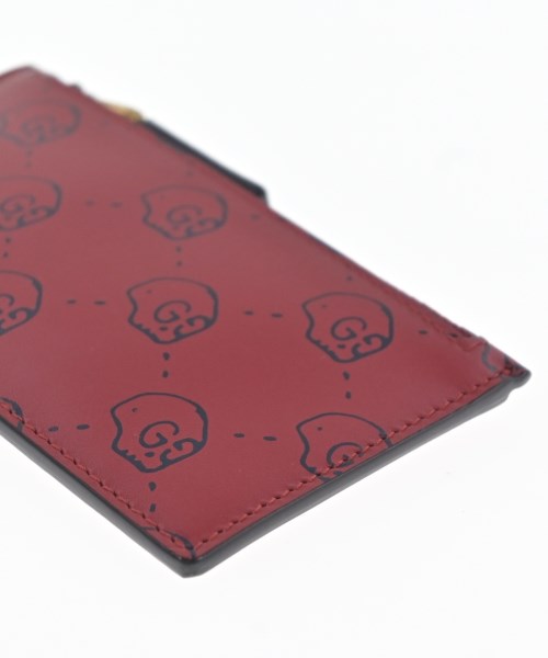GUCCI กระเป๋าสตางค์/กระเป๋าใส่เหรียญ