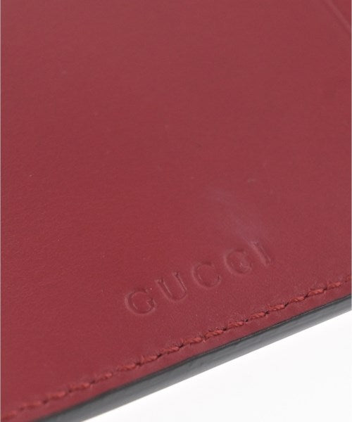 GUCCI กระเป๋าสตางค์/กระเป๋าใส่เหรียญ