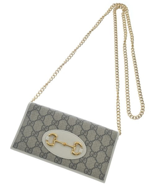 GUCCI กระเป๋าสตางค์/กระเป๋าใส่เหรียญ