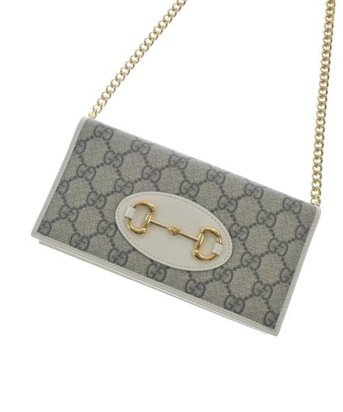 GUCCI กระเป๋าสตางค์/กระเป๋าใส่เหรียญ