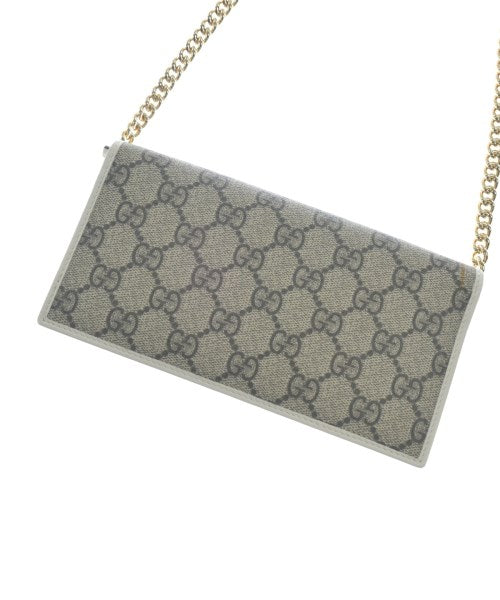 GUCCI กระเป๋าสตางค์/กระเป๋าใส่เหรียญ