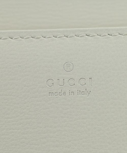 GUCCI กระเป๋าสตางค์/กระเป๋าใส่เหรียญ