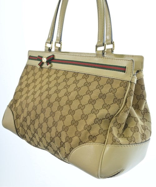 GUCCI กระเป๋าถือขนาดใหญ่