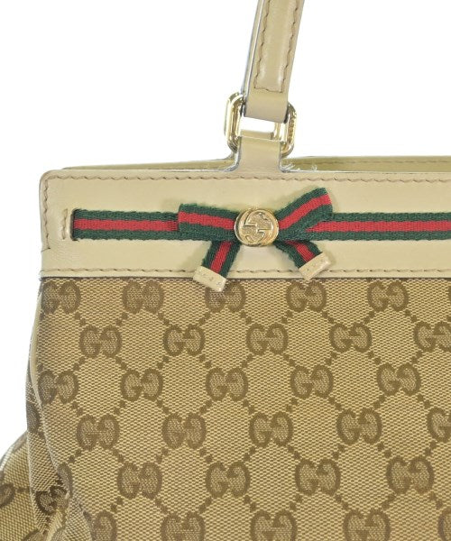 GUCCI กระเป๋าถือขนาดใหญ่