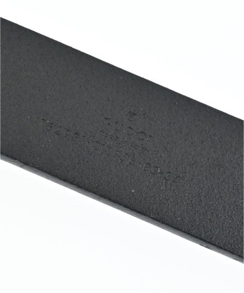 GUCCI เข็มขัด