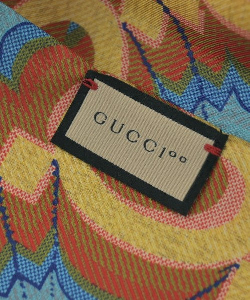 GUCCI ผ้าพันคอ