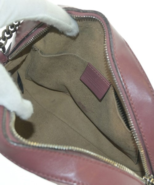 GUCCI กระเป๋าสะพาย
