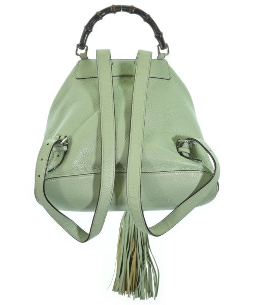 GUCCI เป้สะพายหลัง