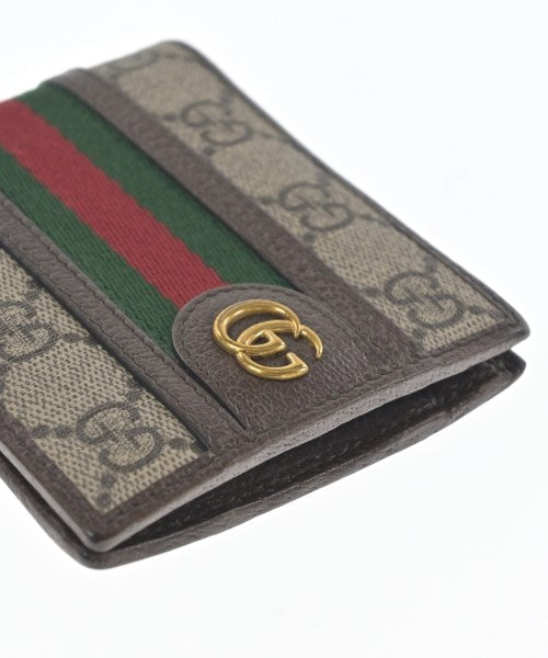 GUCCI กระเป๋าสตางค์/กระเป๋าใส่เหรียญ